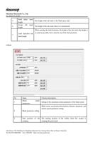Flash inkjet height stack The height of the ink stack (Page 47 / 72) PrintEXP Printing Software Instruction